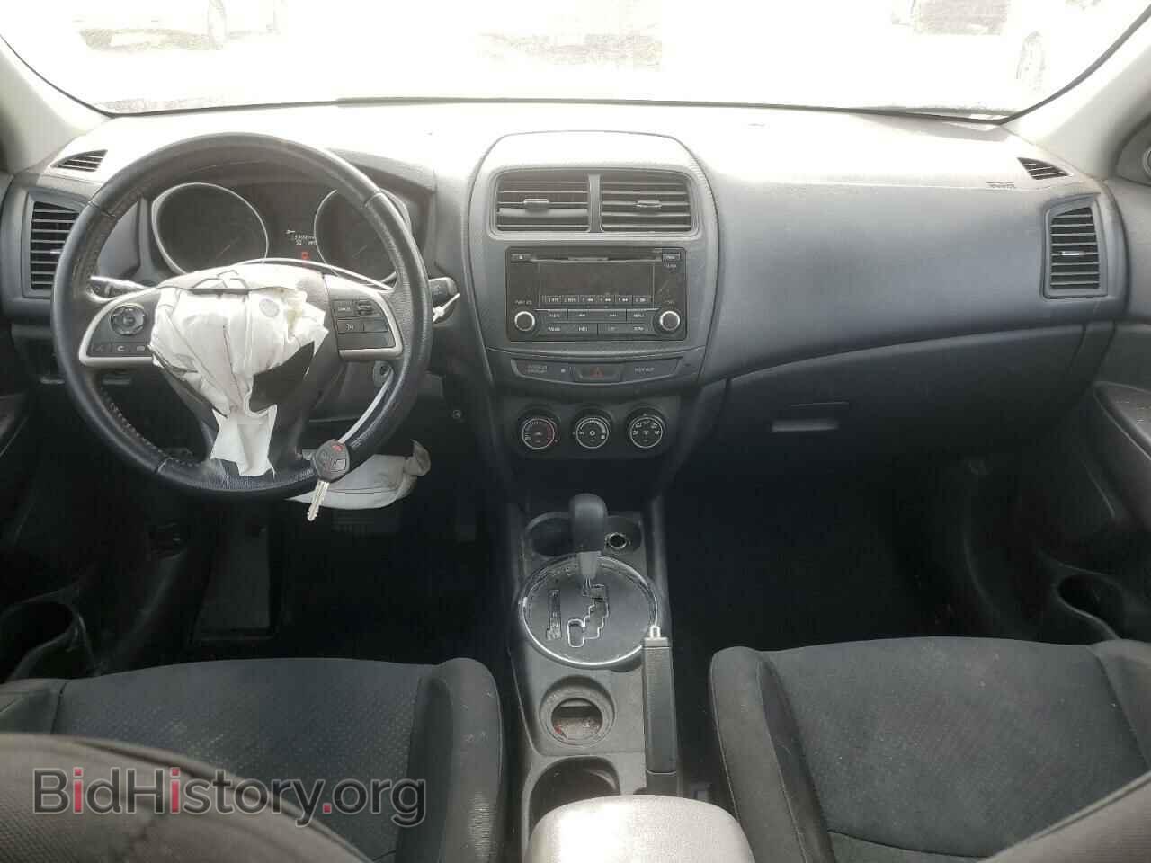 2015 MITSUBISHI OUTLANDER - VIN: 4A4AP3AU9FE049821 - Фото 8