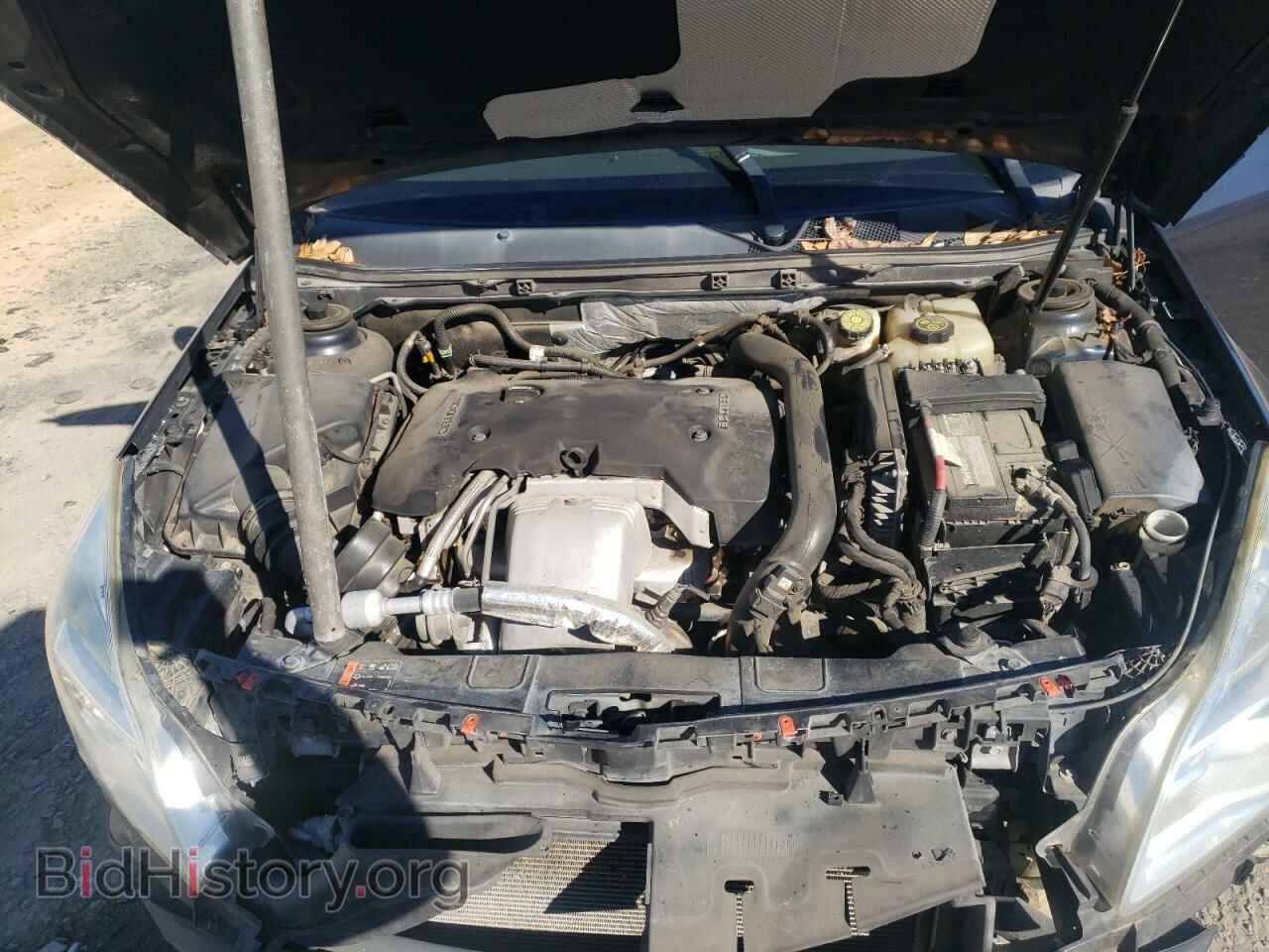 2014 BUICK REGAL - VIN: 2G4GN5EX2E9296344 - Фото 11