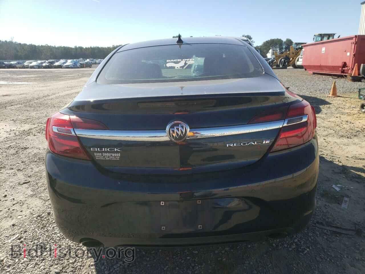 2014 BUICK REGAL - VIN: 2G4GN5EX2E9296344 - Фото 6