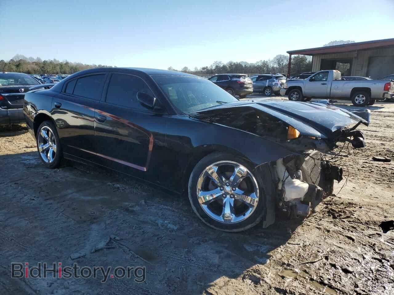 2012 DODGE CHARGER - VIN: 2C3CDXHG2CH180985 - Фото 4