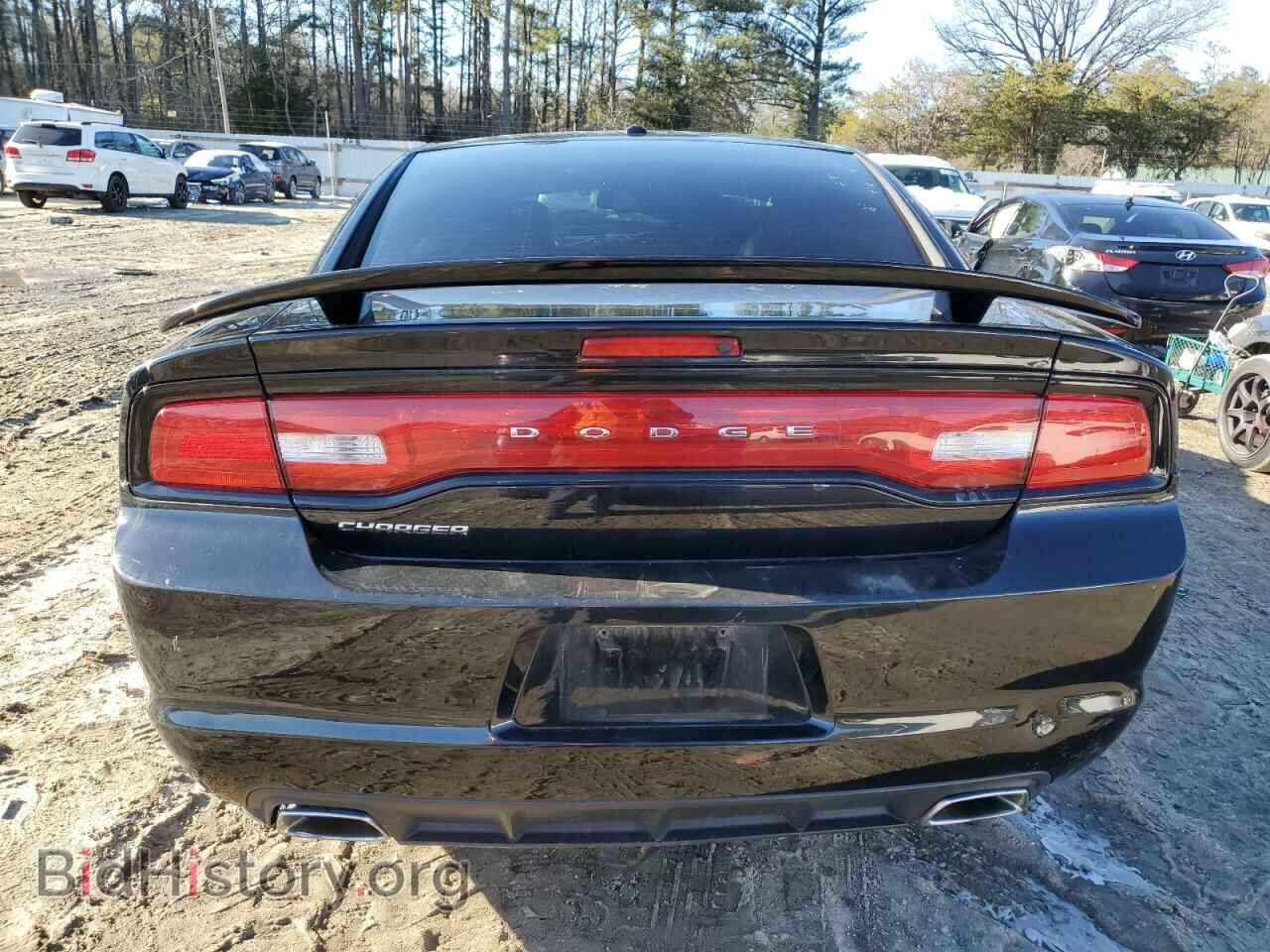 2012 DODGE CHARGER - VIN: 2C3CDXHG2CH180985 - Фото 6