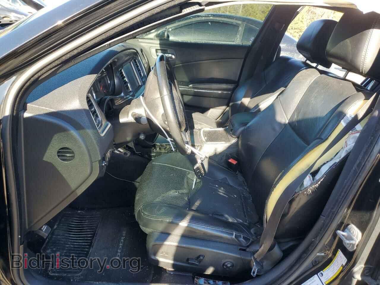 2012 DODGE CHARGER - VIN: 2C3CDXHG2CH180985 - Фото 7
