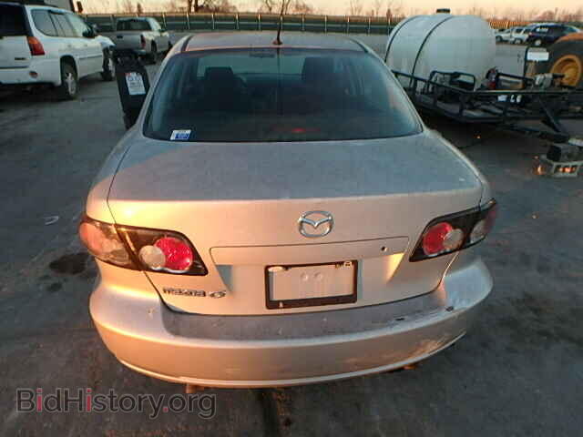2007 MAZDA 6 - VIN: 1YVHP80C675M04399 - Фото 9