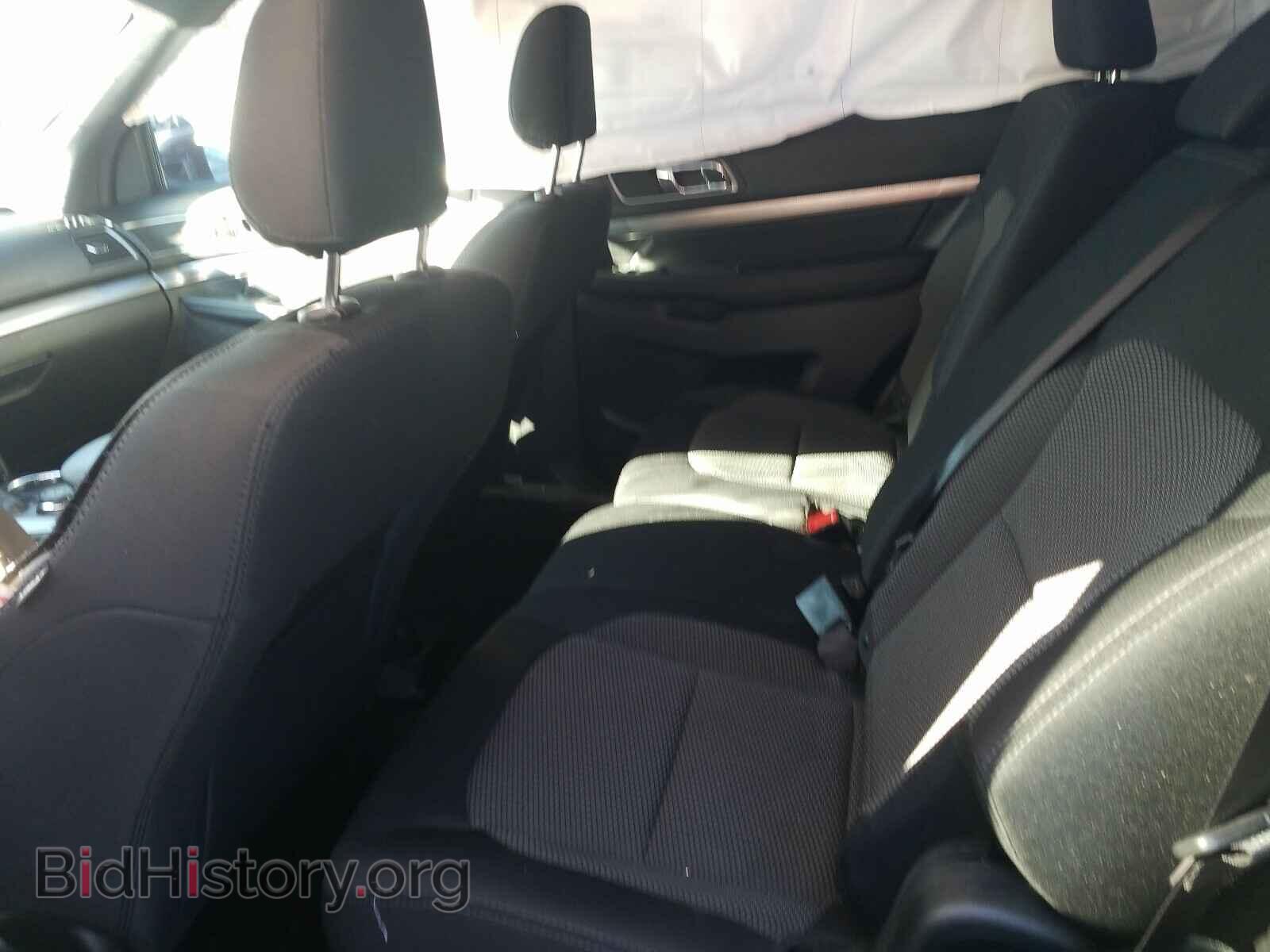 2019 FORD EXPLORER - VIN: 1FM5K8D82KGB46677 - Photo 6