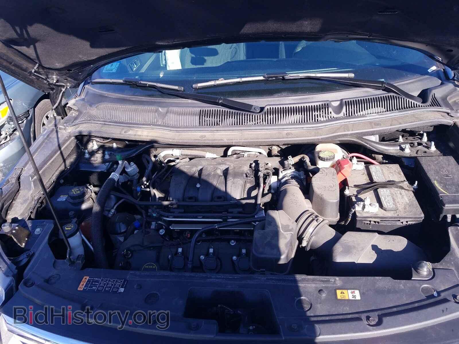 2019 FORD EXPLORER - VIN: 1FM5K8D82KGB46677 - Photo 7