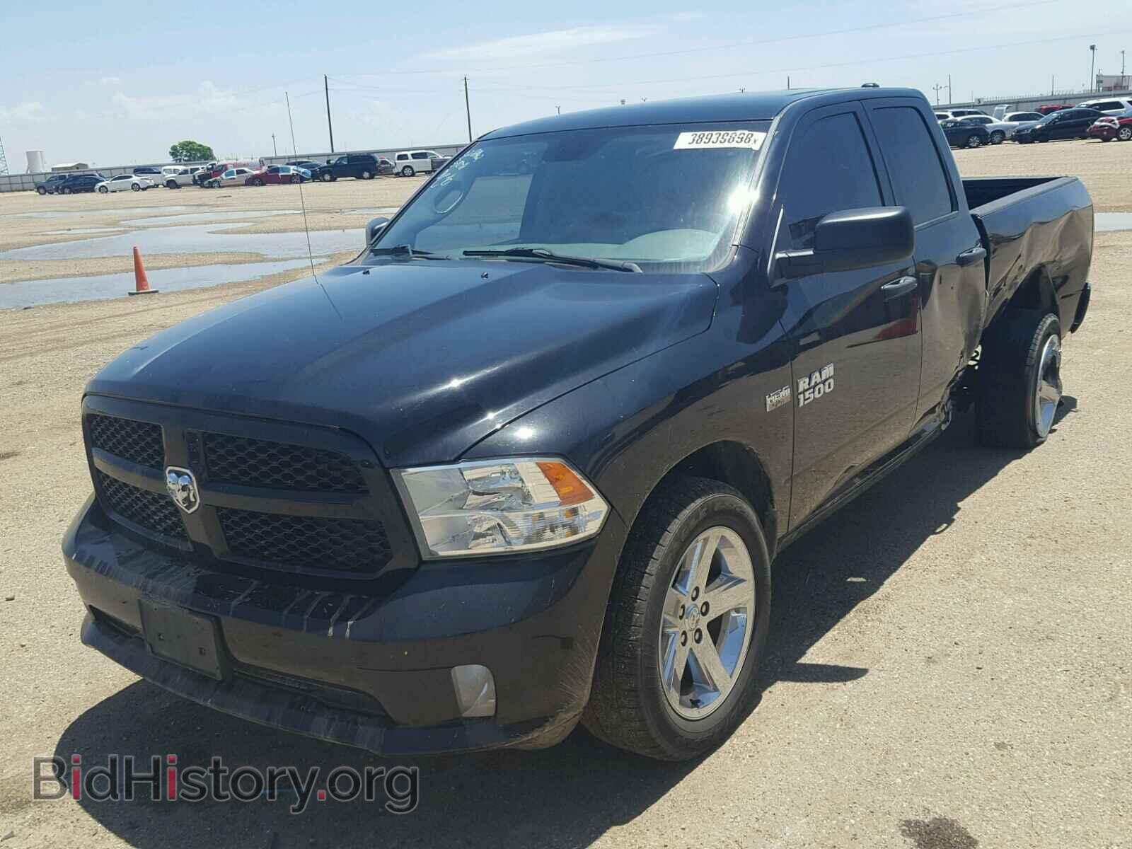 2013 RAM 1500 ST - VIN: 1C6RR6FT5DS557344 - Фото 2