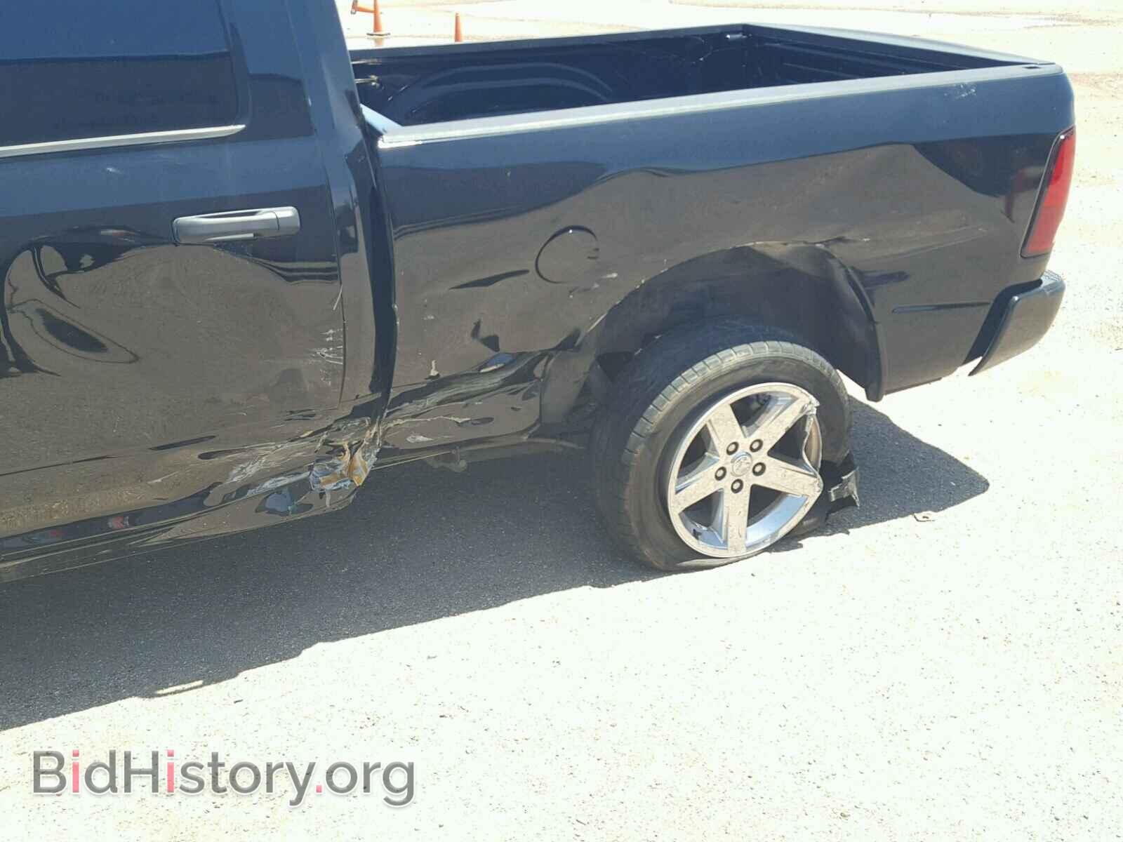 2013 RAM 1500 ST - VIN: 1C6RR6FT5DS557344 - Фото 9