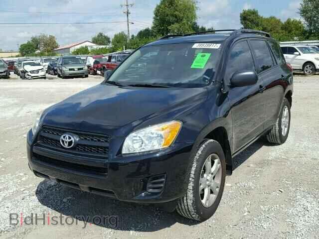 2011 TOYOTA RAV4 - VIN: 2T3BF4DV9BW132919 - Фото 2