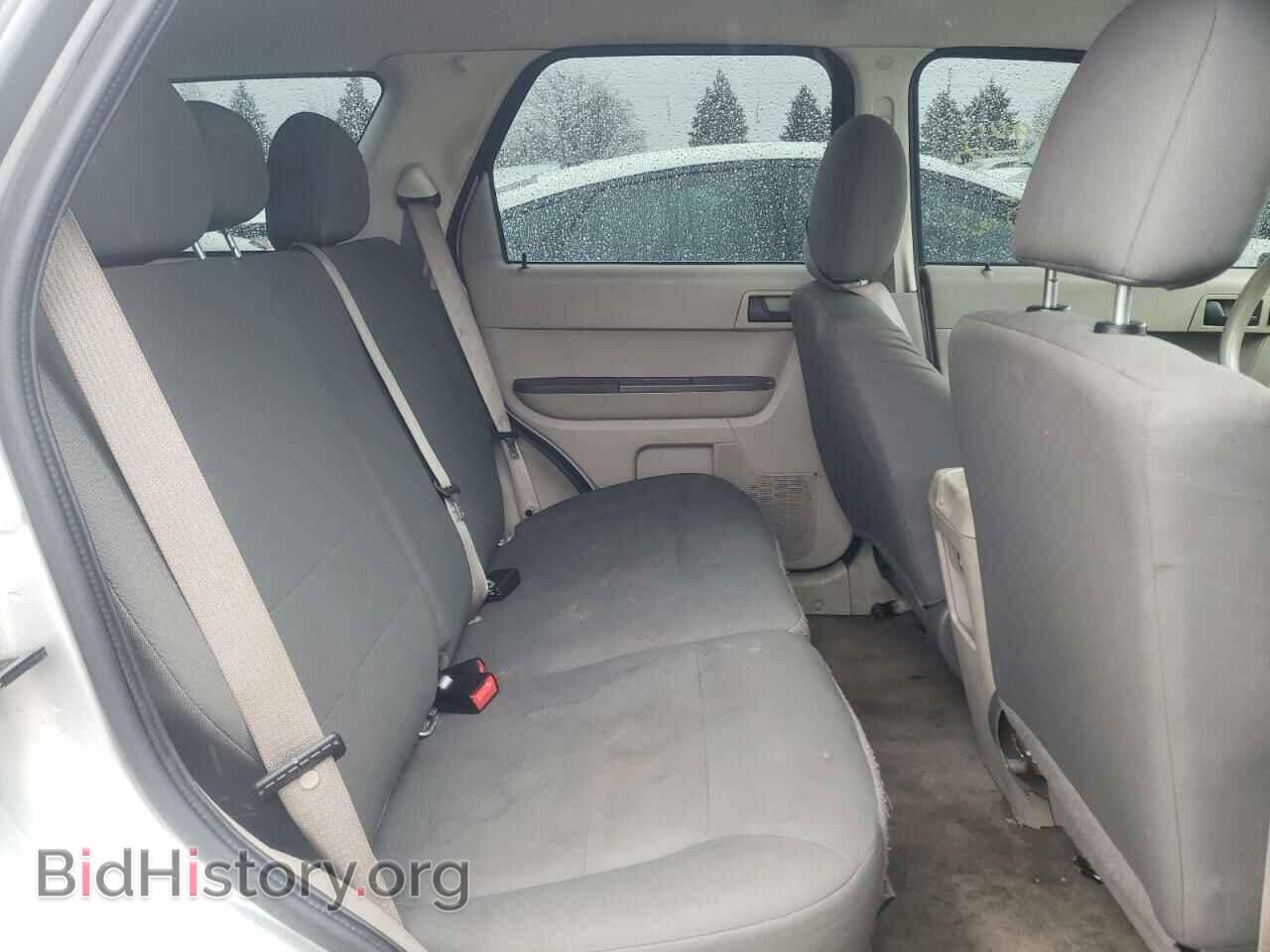 2012 FORD ESCAPE - VIN: 1FMCU0C75CKC14335 - Фото 6