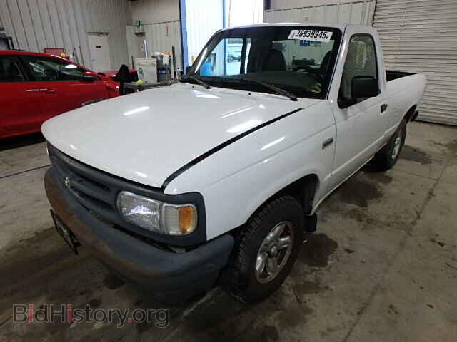 1996 MAZDA B2300 - VIN: 4F4CR12A2TTM44389 - Фото 2