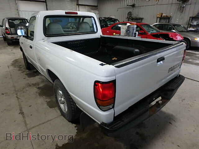 1996 MAZDA B2300 - VIN: 4F4CR12A2TTM44389 - Фото 3