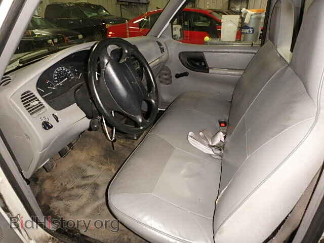1996 MAZDA B2300 - VIN: 4F4CR12A2TTM44389 - Фото 5
