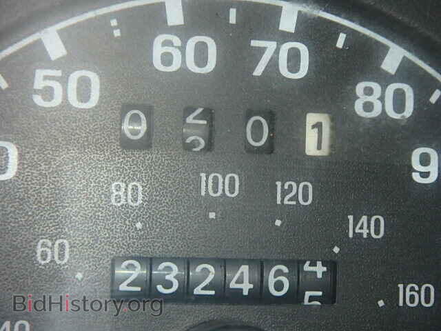 1996 MAZDA B2300 - VIN: 4F4CR12A2TTM44389 - Фото 8