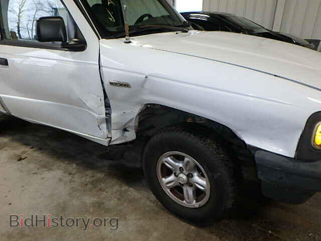 1996 MAZDA B2300 - VIN: 4F4CR12A2TTM44389 - Фото 9
