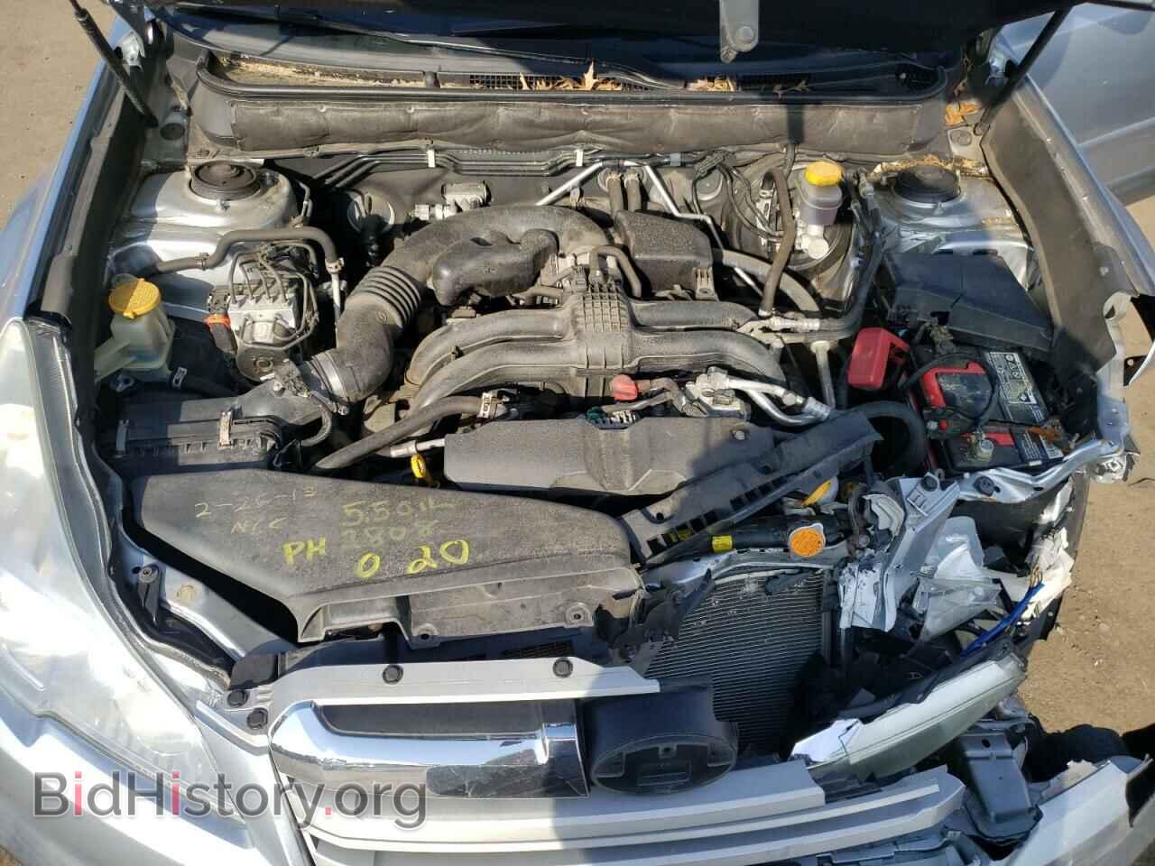 2013 SUBARU OUTBACK - VIN: 4S4BRBCC5D3284399 - Фото 11