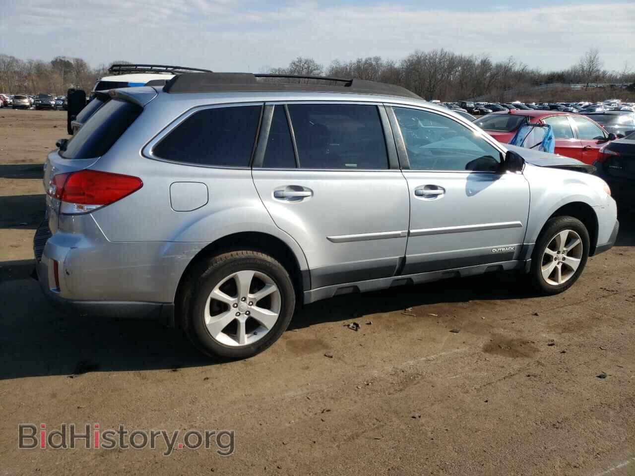 2013 SUBARU OUTBACK - VIN: 4S4BRBCC5D3284399 - Фото 3