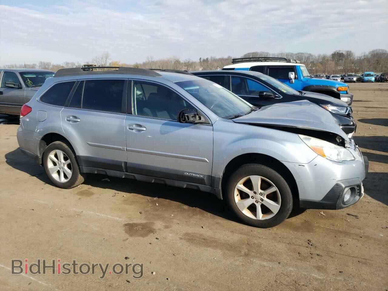 2013 SUBARU OUTBACK - VIN: 4S4BRBCC5D3284399 - Фото 4