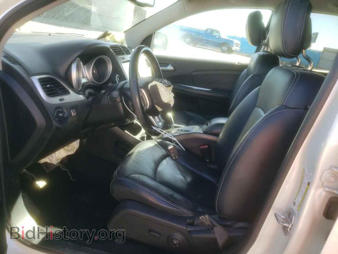 2013 DODGE JOURNEY - VIN: 3C4PDDDG2DT696077 - Фото 7