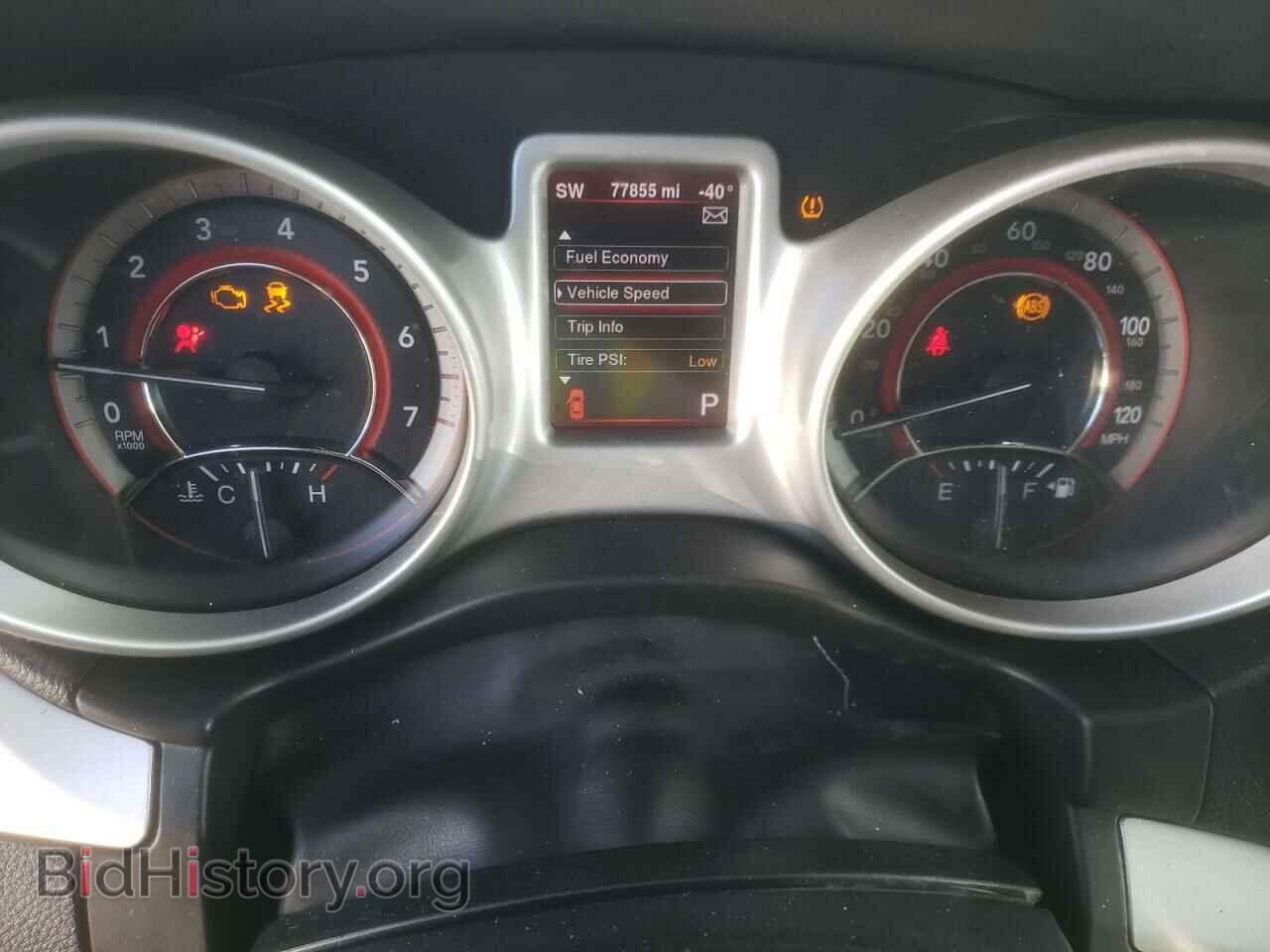 2013 DODGE JOURNEY - VIN: 3C4PDDDG2DT696077 - Фото 9