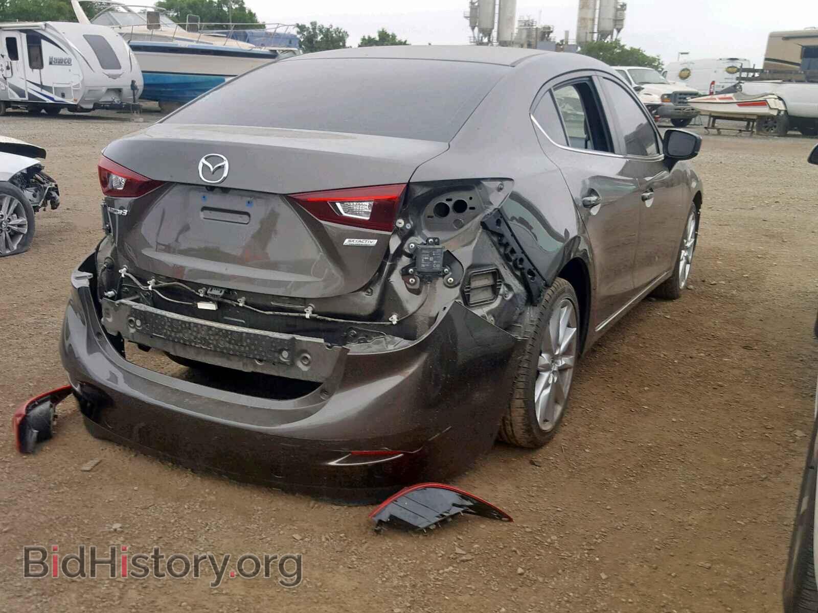 2017 MAZDA 3 - VIN: 3MZBN1V71HM145687 - Фото 4