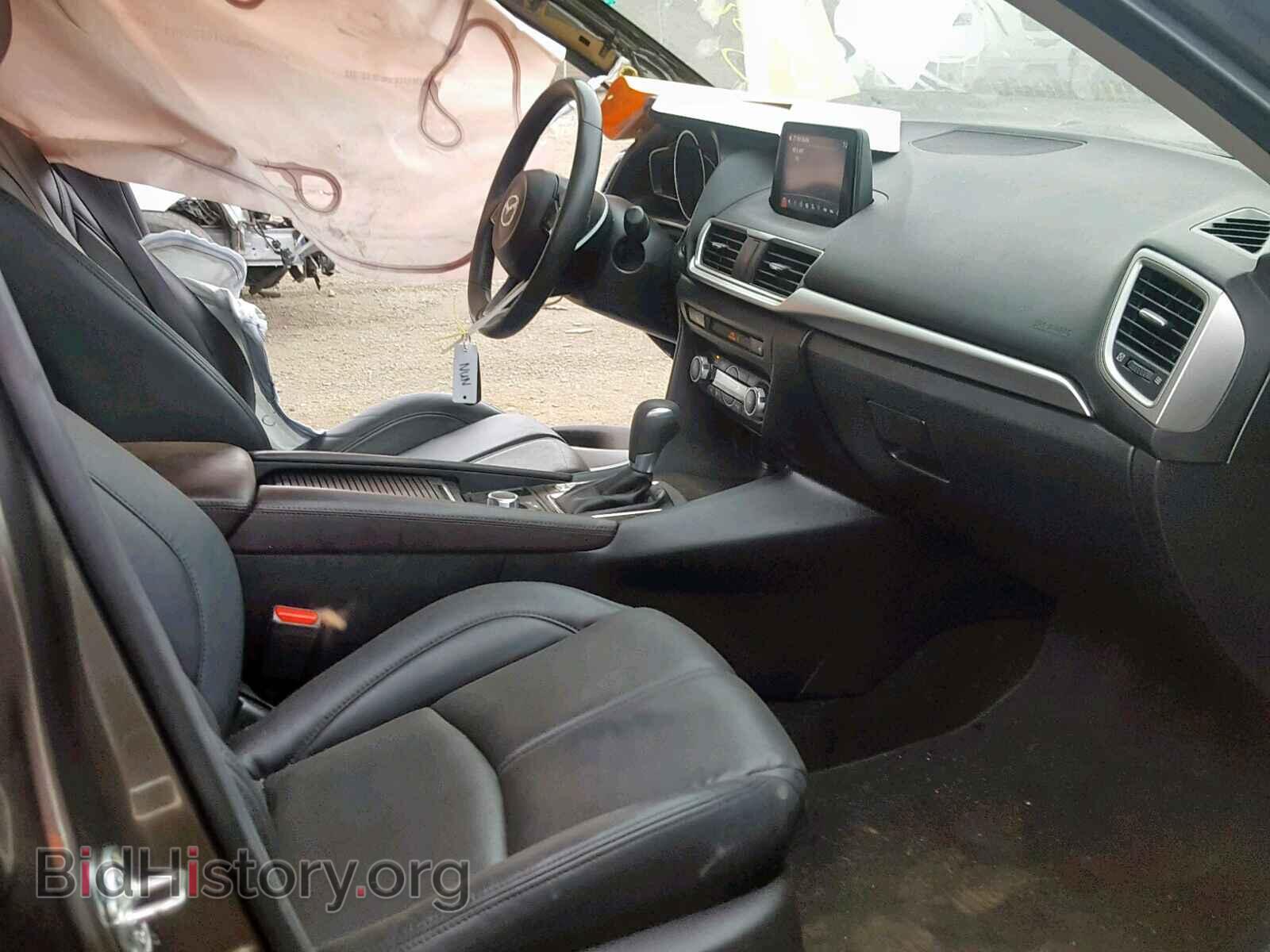 2017 MAZDA 3 - VIN: 3MZBN1V71HM145687 - Фото 5