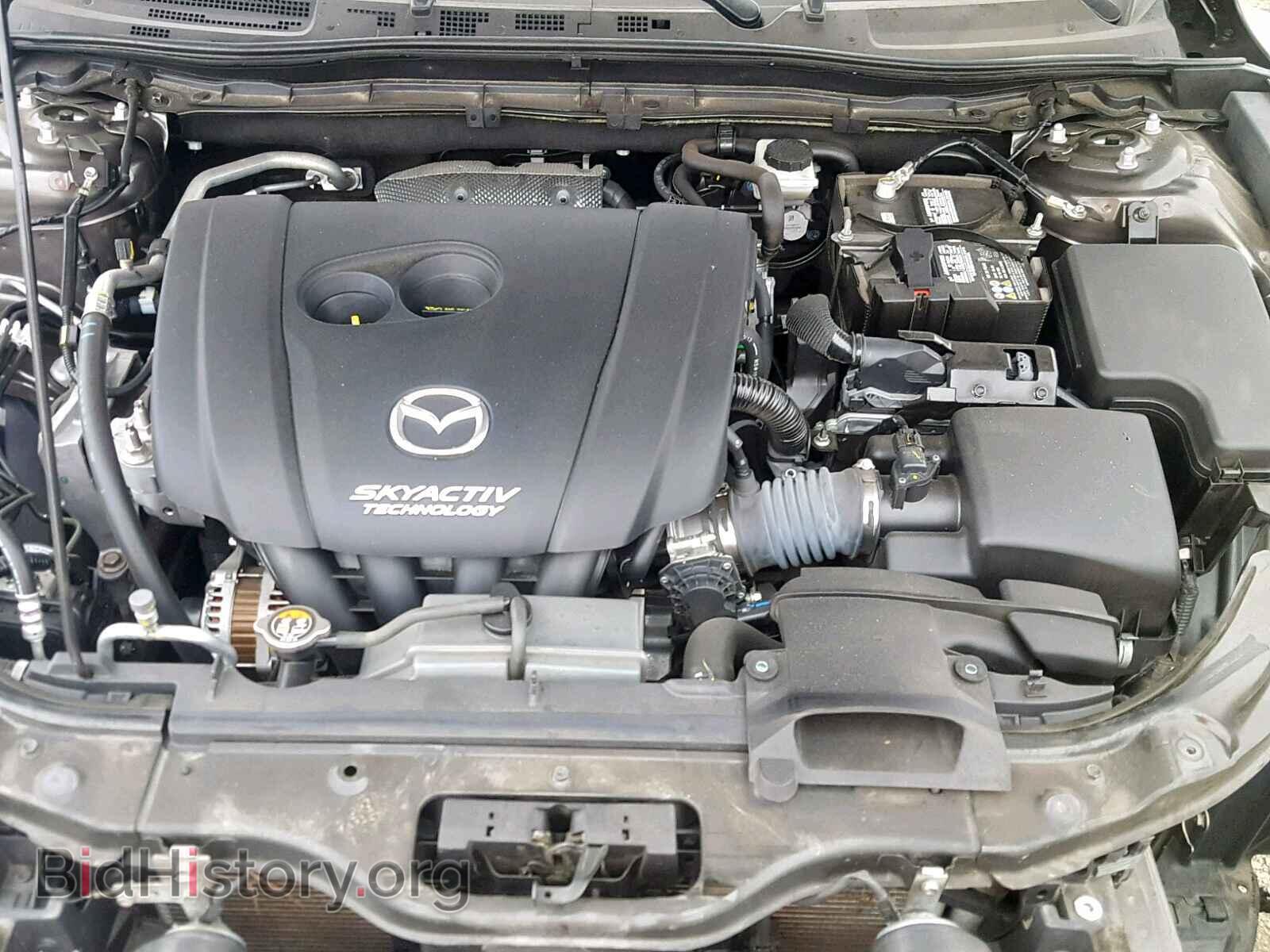 2017 MAZDA 3 - VIN: 3MZBN1V71HM145687 - Фото 7