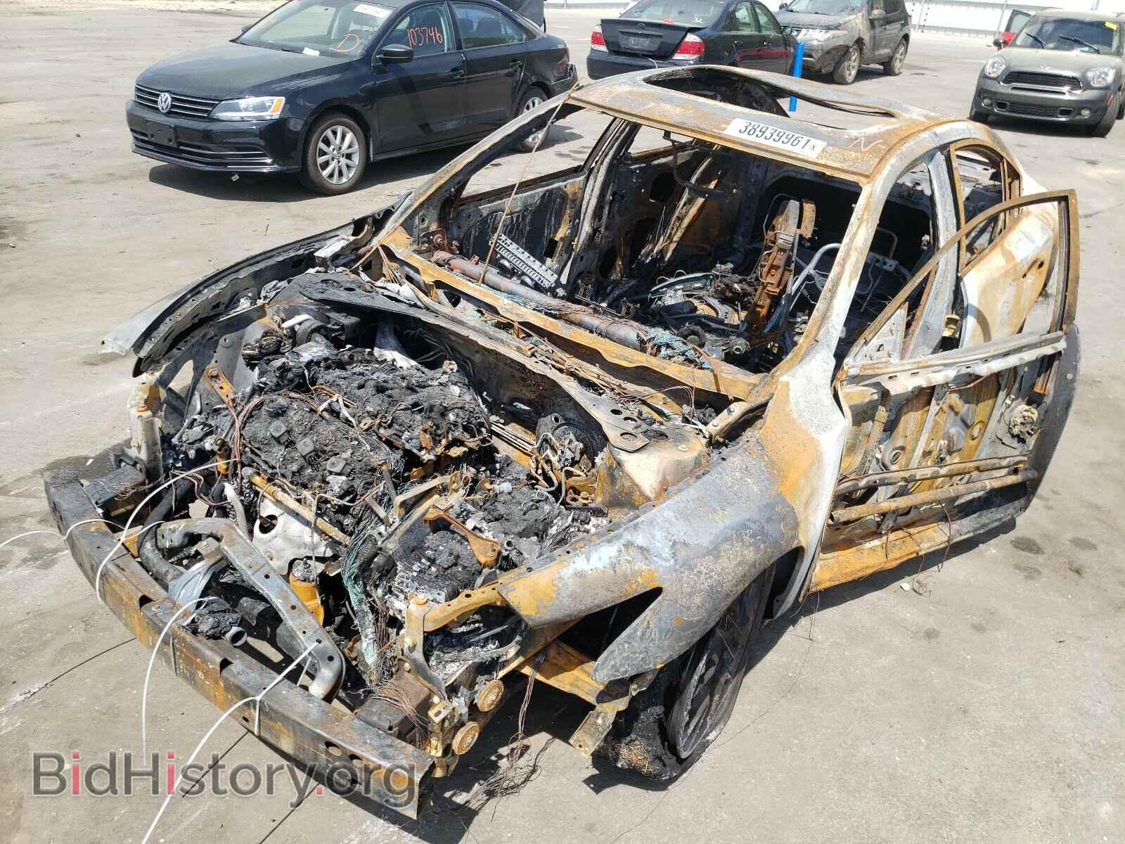 2014 NISSAN MAXIMA - VIN: 1N4AA5AP6EC456347 - Фото 9