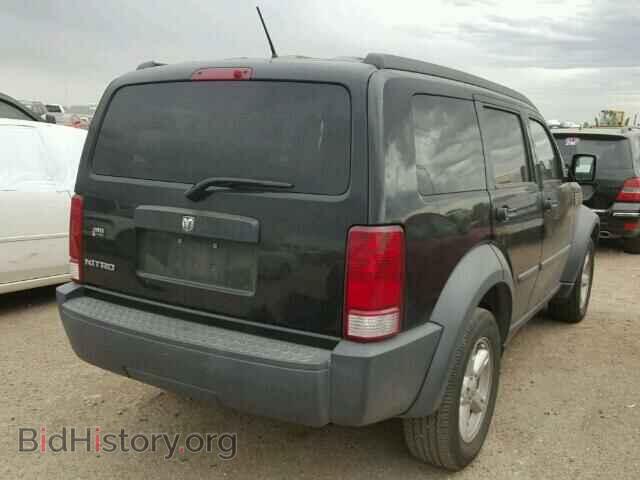 2007 DODGE NITRO - VIN: 1D8GT28K17W689787 - Фото 4