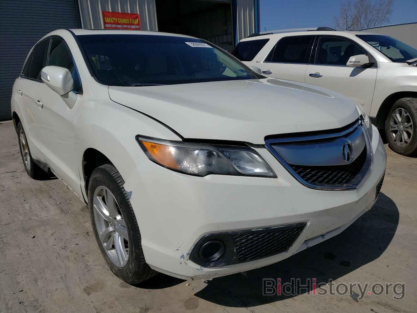 Photo 5J8TB4H35DL006864 - ACURA RDX 2013