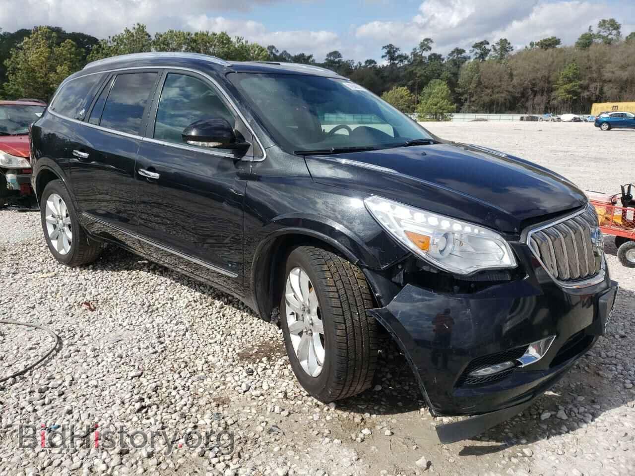2013 BUICK ENCLAVE - VIN: 5GAKRDKD4DJ245312 - Фото 4