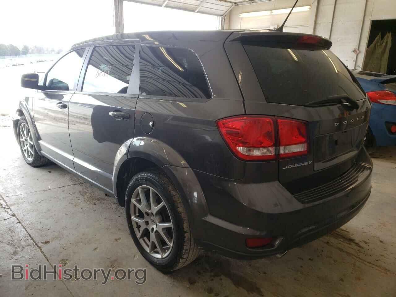 2018 DODGE JOURNEY - VIN: 3C4PDCEG1JT352387 - Фото 3