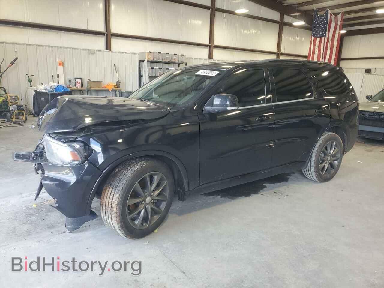 Photo 1C4RDHDG2JC323533 - DODGE DURANGO 2018