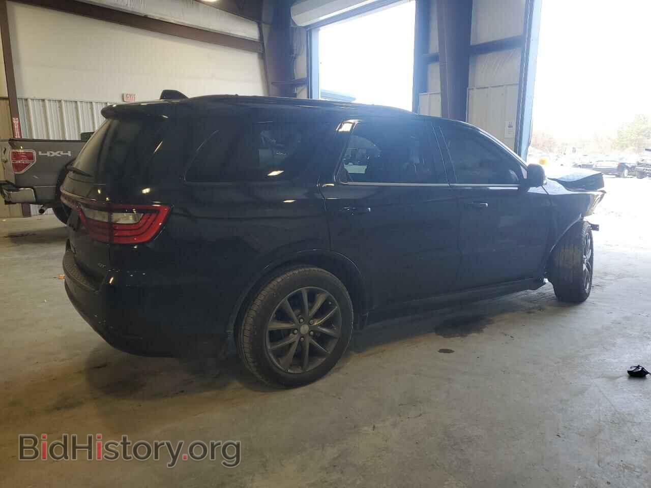 2018 DODGE DURANGO - VIN: 1C4RDHDG2JC323533 - Фото 3