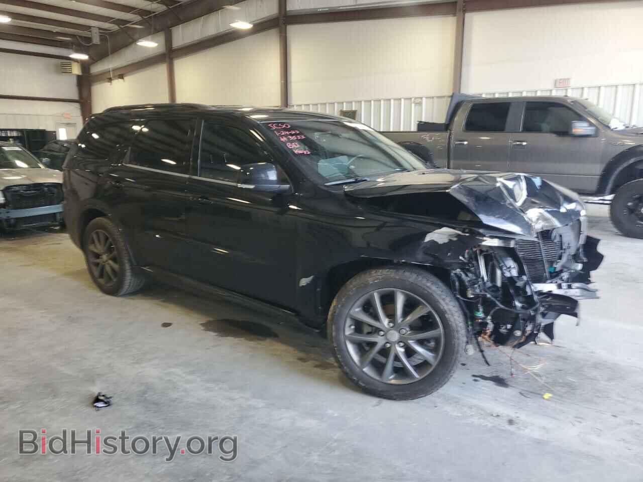 2018 DODGE DURANGO - VIN: 1C4RDHDG2JC323533 - Фото 4