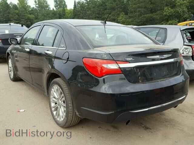 2012 CHRYSLER 200 - VIN: 1C3CCBCG5CN279451 - Фото 3