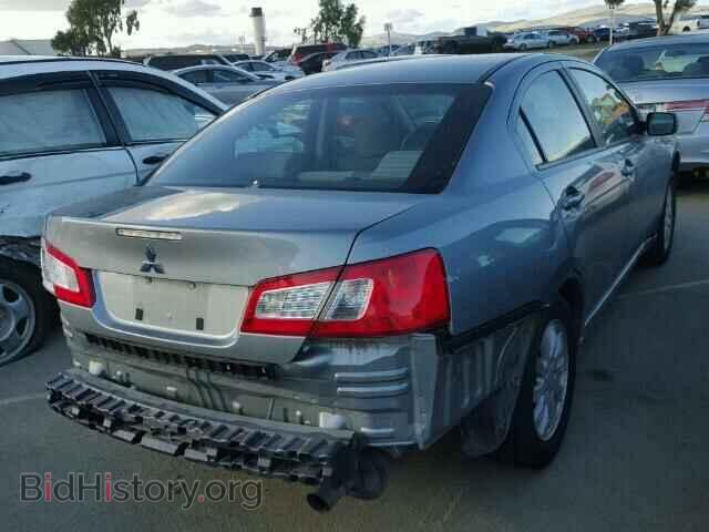 2009 MITSUBISHI GALANT - VIN: 4A3AB36F59E038770 - Фото 4