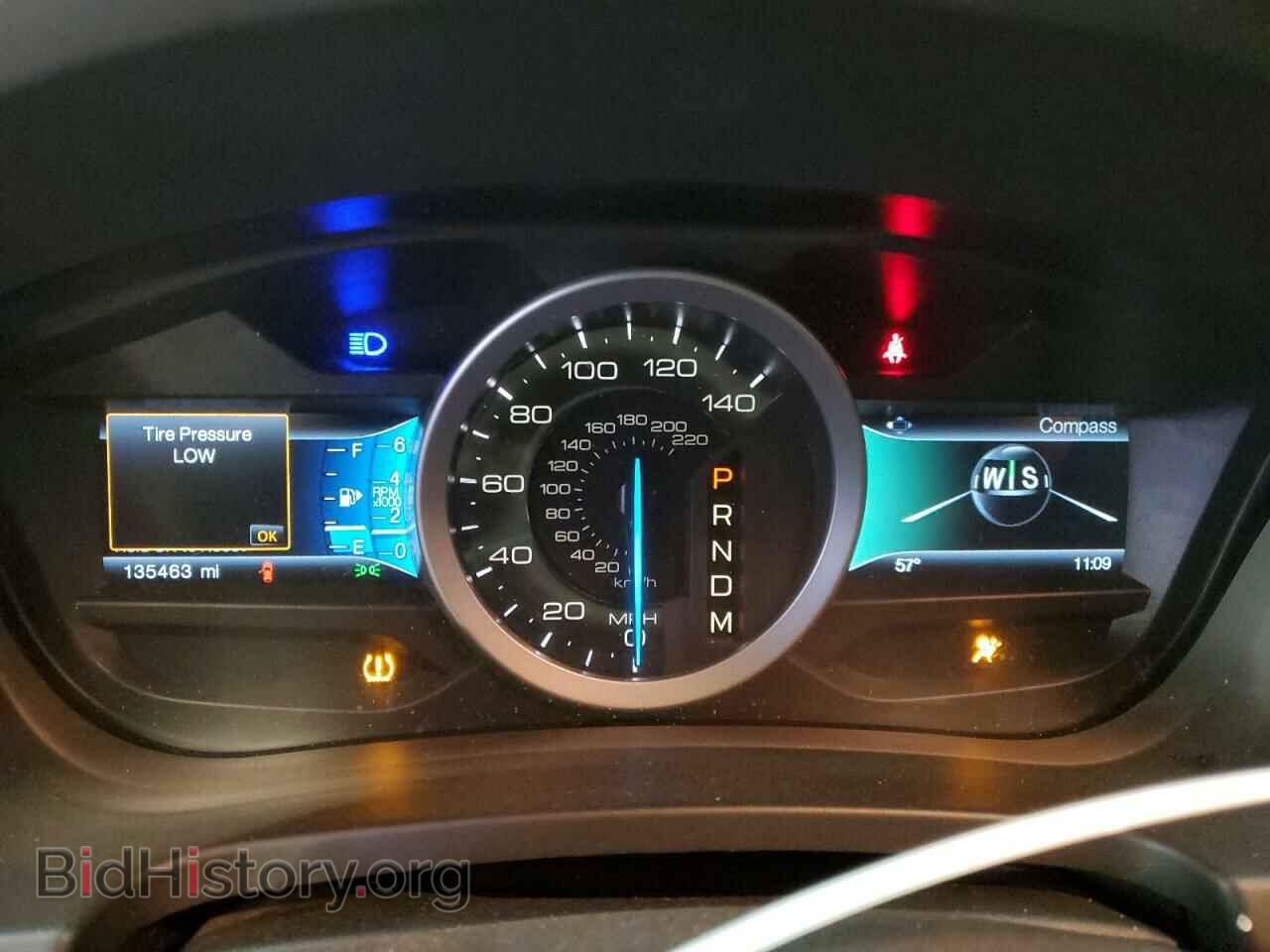 2014 FORD EXPLORER - VIN: 1FM5K8D85EGC46101 - Photo 9