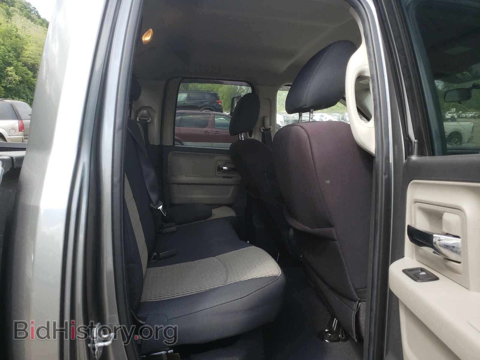 2012 DODGE RAM 1500 - VIN: 1C6RD7GP9CS139390 - Фото 6