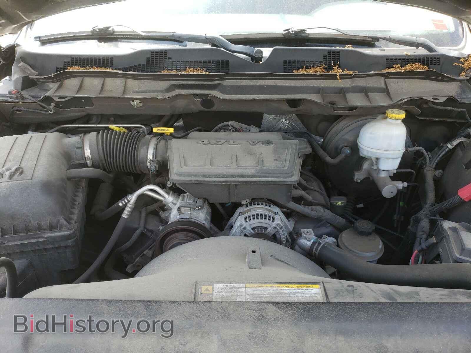 2012 DODGE RAM 1500 - VIN: 1C6RD7GP9CS139390 - Фото 7
