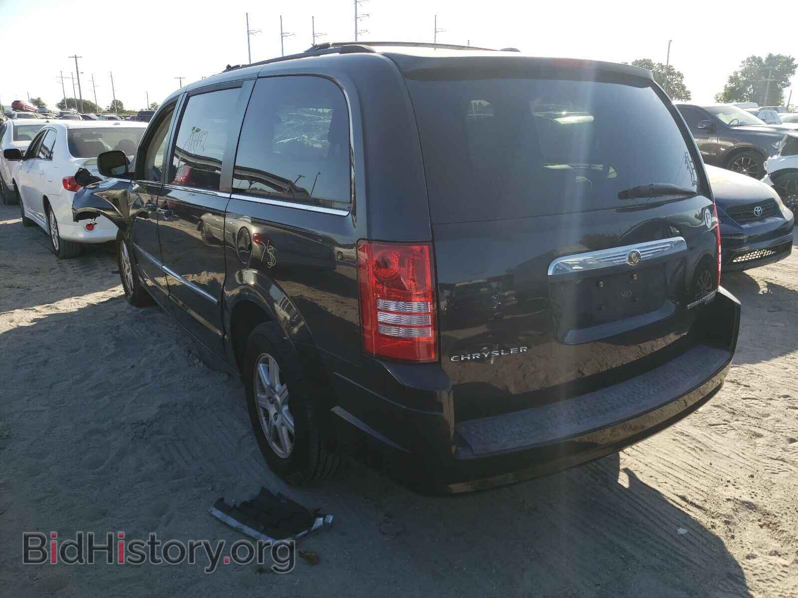 2010 CHRYSLER MINIVAN - VIN: 2A4RR5D18AR178348 - Фото 3