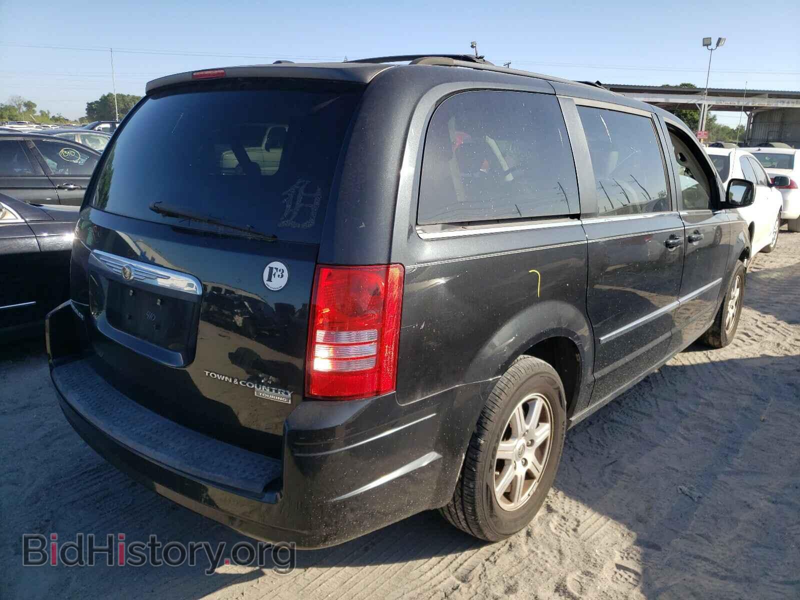 2010 CHRYSLER MINIVAN - VIN: 2A4RR5D18AR178348 - Фото 4