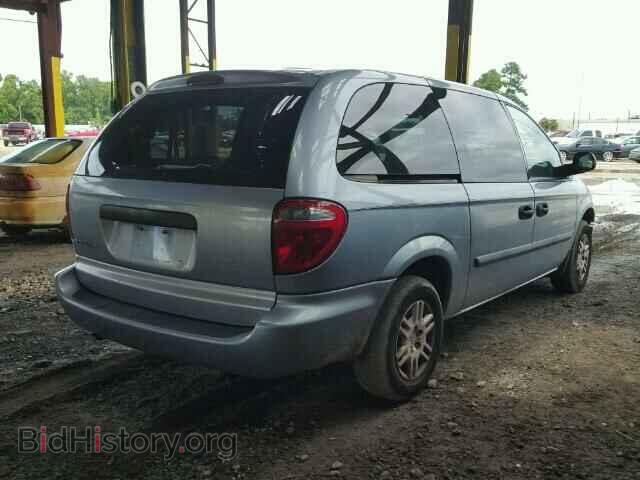 2006 DODGE CARAVAN - VIN: 1D4GP24E26B649326 - Фото 4