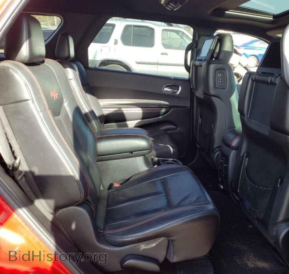 2015 DODGE DURANGO - VIN: 1C4SDHCT0FC937200 - Фото 6