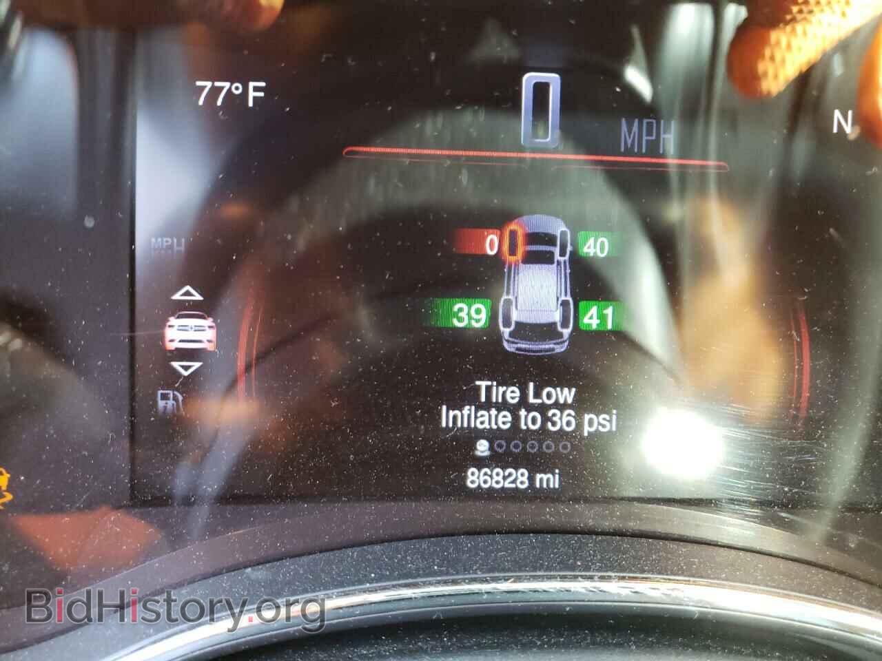 2015 DODGE DURANGO - VIN: 1C4SDHCT0FC937200 - Фото 8