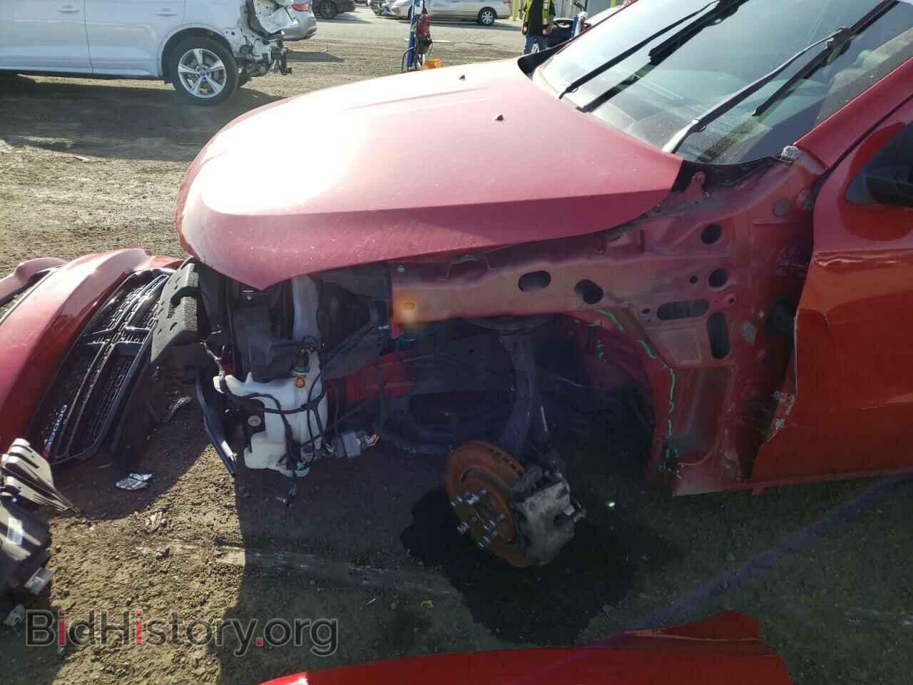 2015 DODGE DURANGO - VIN: 1C4SDHCT0FC937200 - Фото 9
