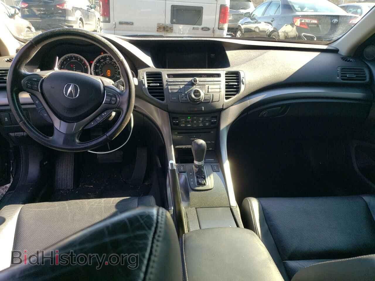 2012 ACURA TSX - VIN: JH4CU2F65CC005463 - Фото 8
