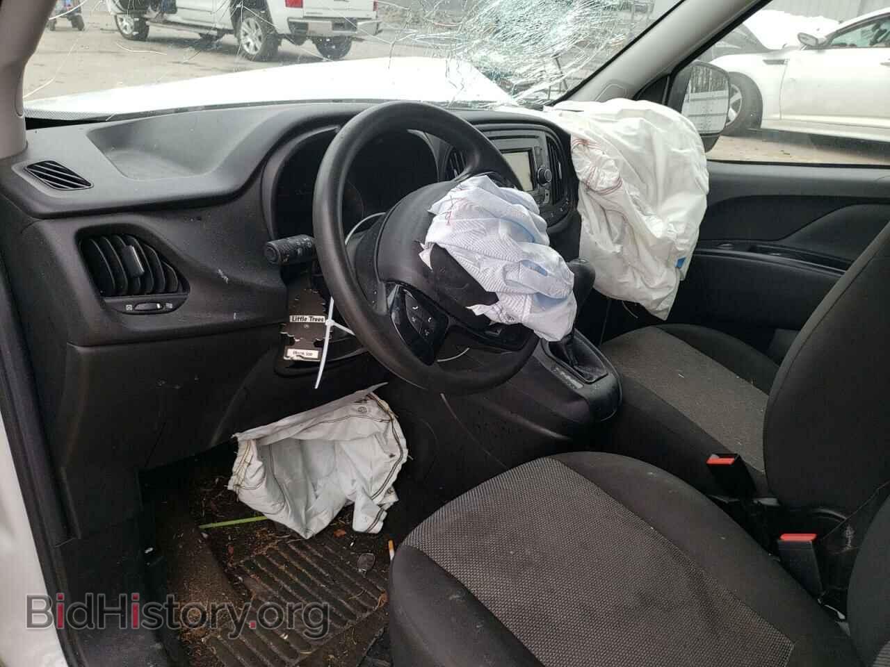 2020 RAM PROMASTER - VIN: ZFBHRFAB9L6P63585 - Фото 8
