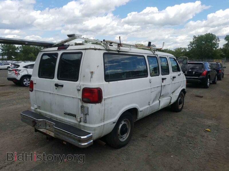 2002 Dodge RAM VAN (VIN 2B7KB31Z82K127212) — photo 4 of 10