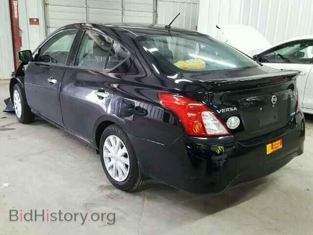 2016 NISSAN VERSA - VIN: 3N1CN7AP1GL888034 - Фото 3