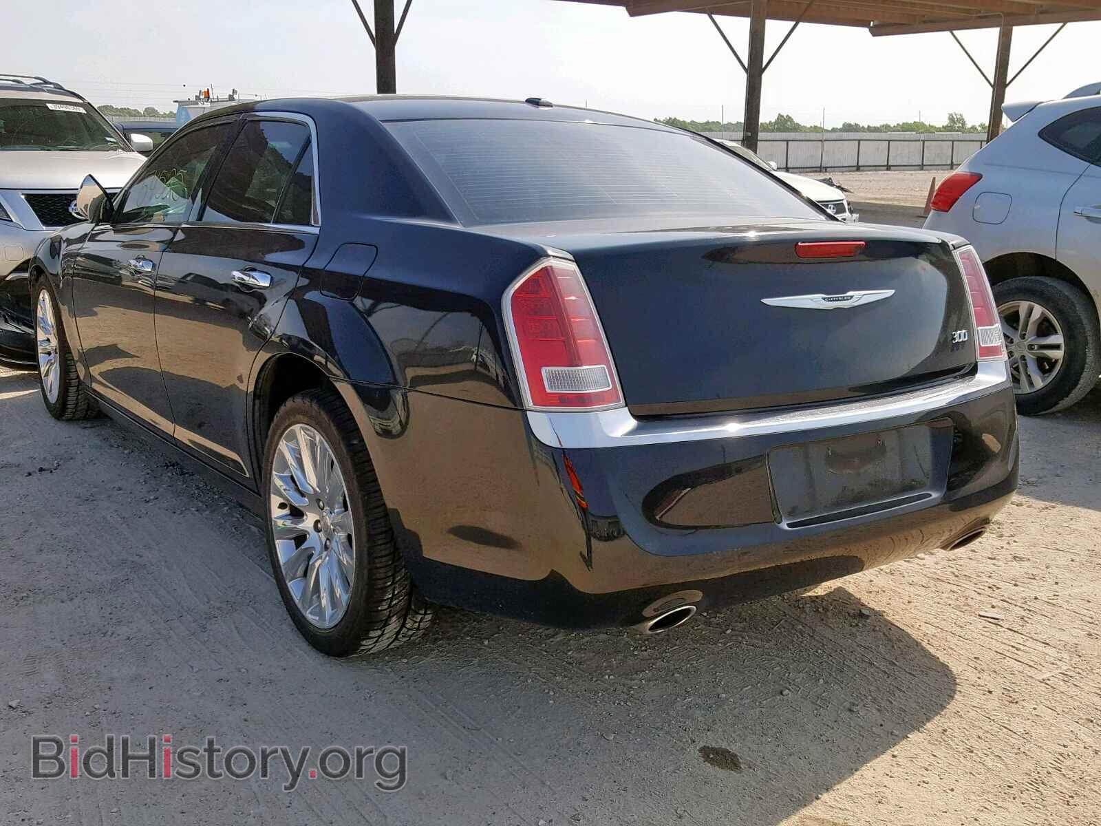 2014 CHRYSLER 300 - VIN: 2C3CCAAG7EH337018 - Фото 3